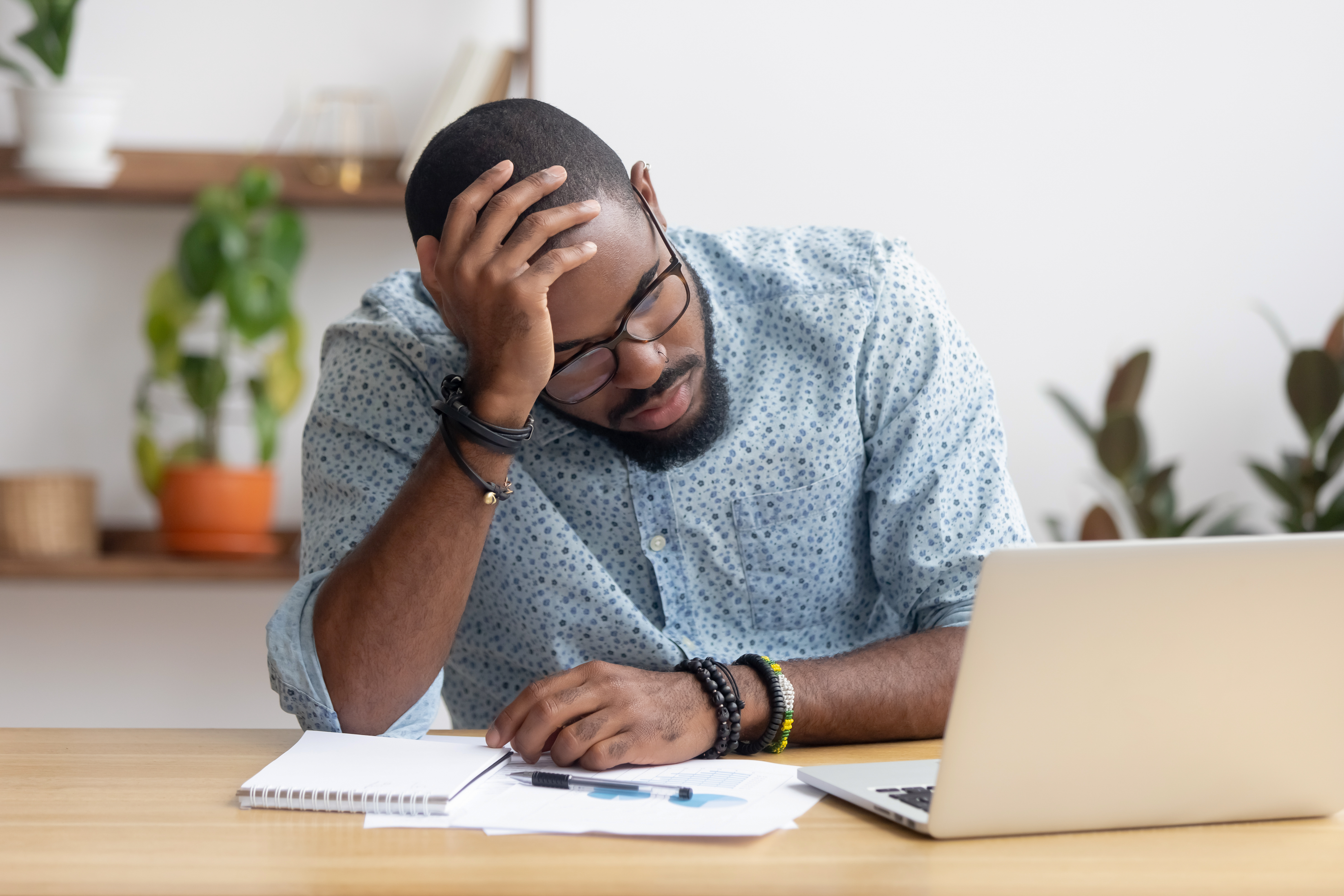 Increasing your EQ and AQ may help prevent and reduce Occupational Overload