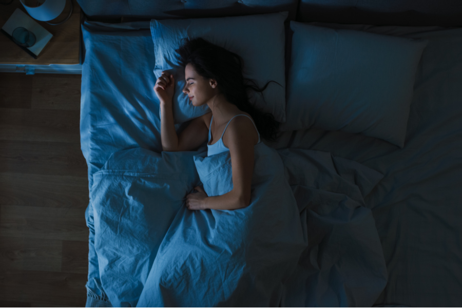 Sleep! We can’t live without it