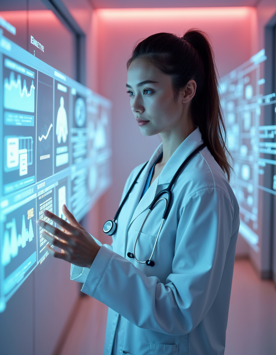 Embracing the Future: AI Integration and the further evolution of Regenemm Healthcare