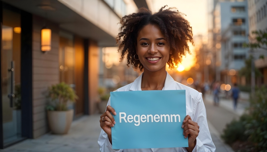 Regenemm Healthcare: Combining realtime biometrics, psychometrics and AI