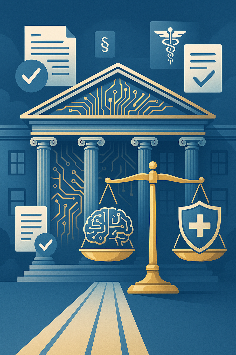 ⚖️ Navigating the Regulatory Maze: How to Deploy Safe, Compliant AI in Healthcare Without Breaking Everything