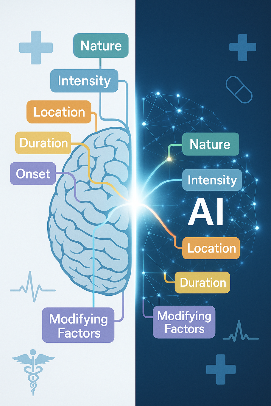 🧩 Bridging Human Intelligence and AI Power: How Clinical Reasoning Frameworks are informing Medical AI